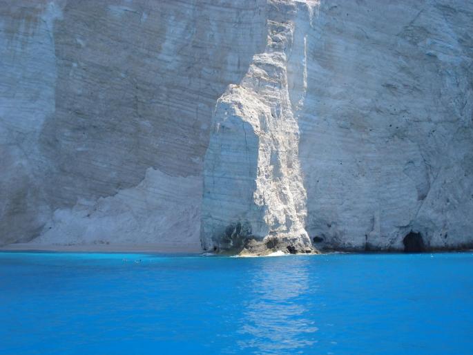 Zakynthos - cruise around the island