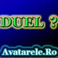 duel - avatare cu texte