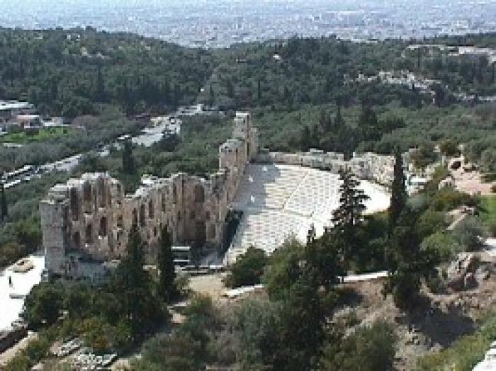 acrotheatre - grecia