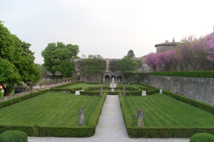 Parc in Volta Montovana - FLORI