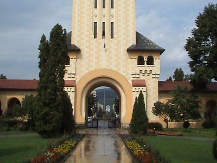 biserica reintregiri - Alba iulia