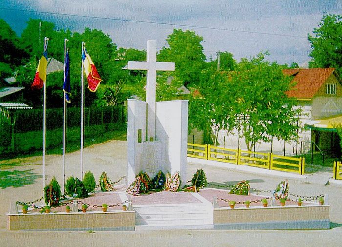 monument - Romania