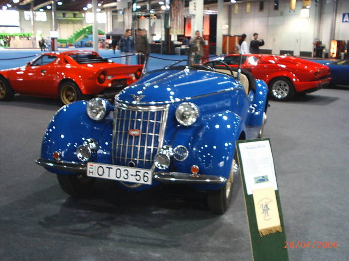 Picture 182 - Luxusautoshow 2006 Budapest