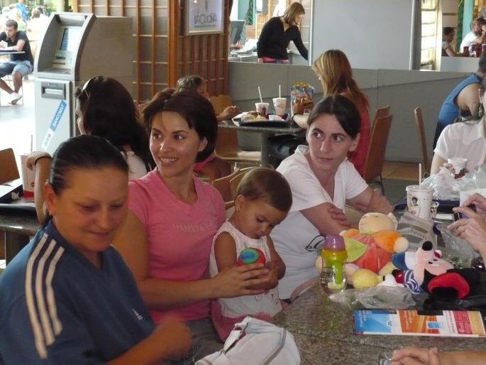 Geta, Maia (si Maia mica) & Maria