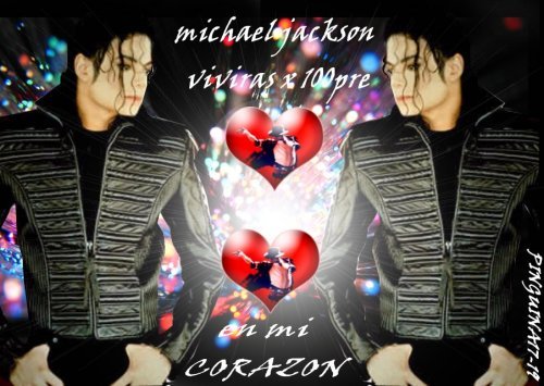 I love MJ - RIP Michael Jackson