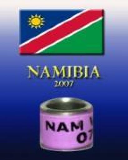 Namibia - Indici tari - Inele din toata lumea