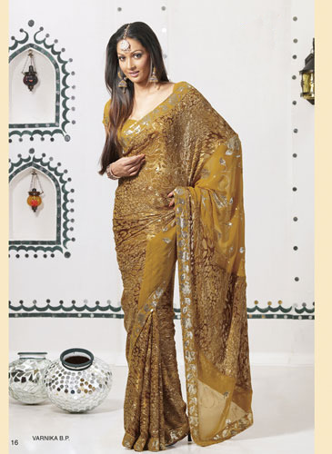 18 - Saree-uri de indianca