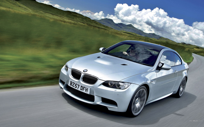 BMW_M3_Coupe_2007_01_1680x1050 - DESKTOP BMW