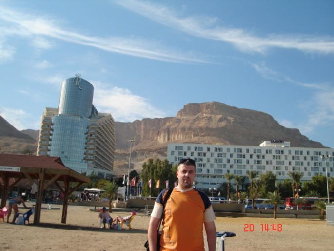 235 Israel - Marea Moarta