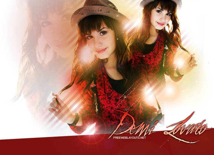 Demi Lovato 3 - Clubul meu