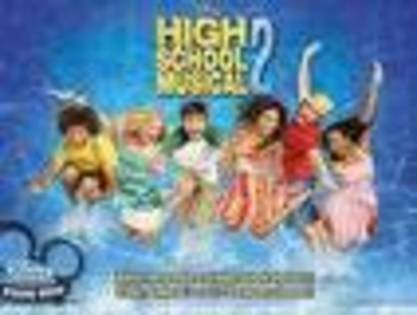 high scool musical 2