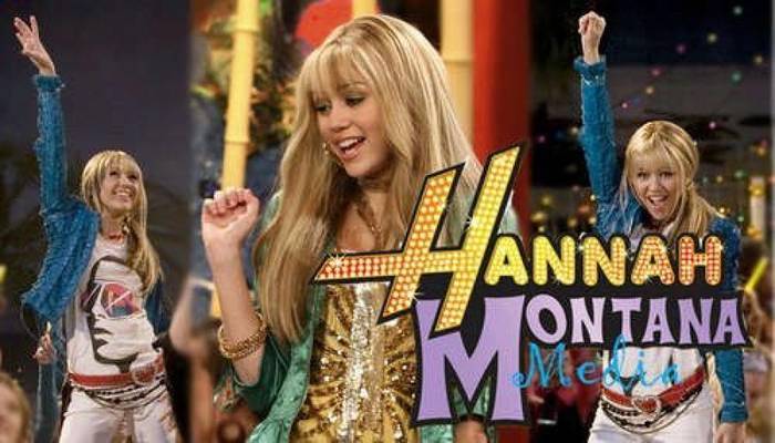 Hannah Montana 5-MegaSuperFanMiley