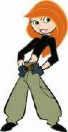 SJJIGNJAKSEMGBCPYIR - Kim Possible