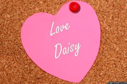 Love - Daisy Miller