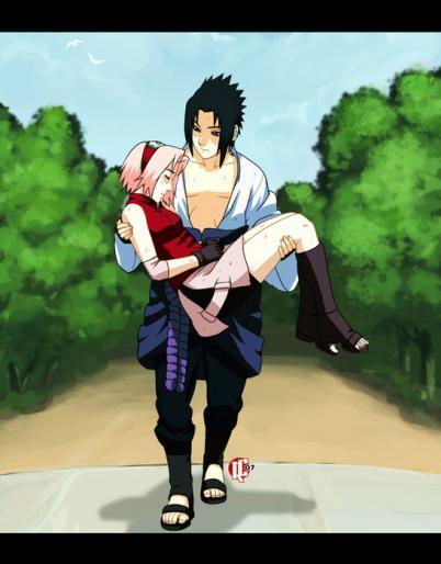 SaKuRa AnD SaSuKe