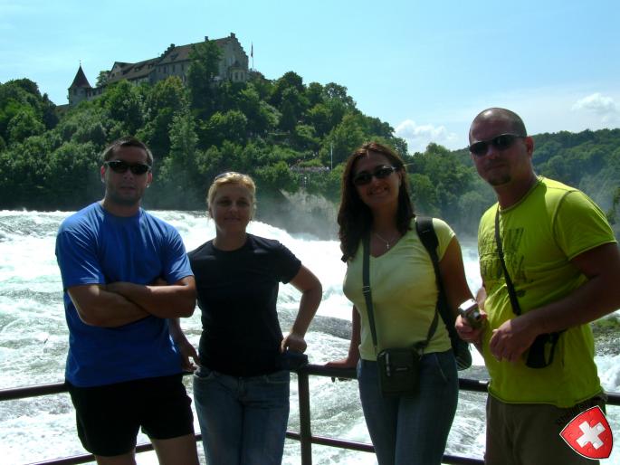 15 - 4th Rheinfall