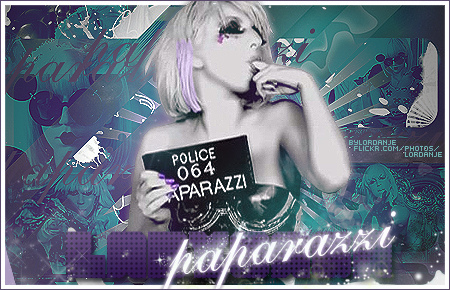 (14) - Lady GaGa - Paparazzi