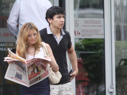 cantareatanurezistatent - Elena Gheorghe