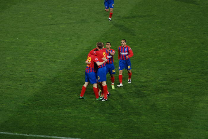  - STEAUA