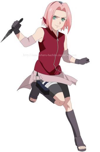 saaaakura - poze sakura haruno