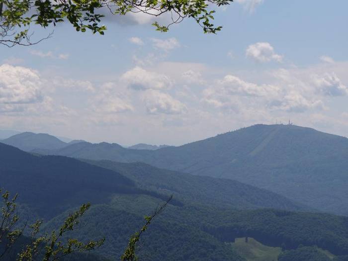 P1000434 - varful Ignis Maramures