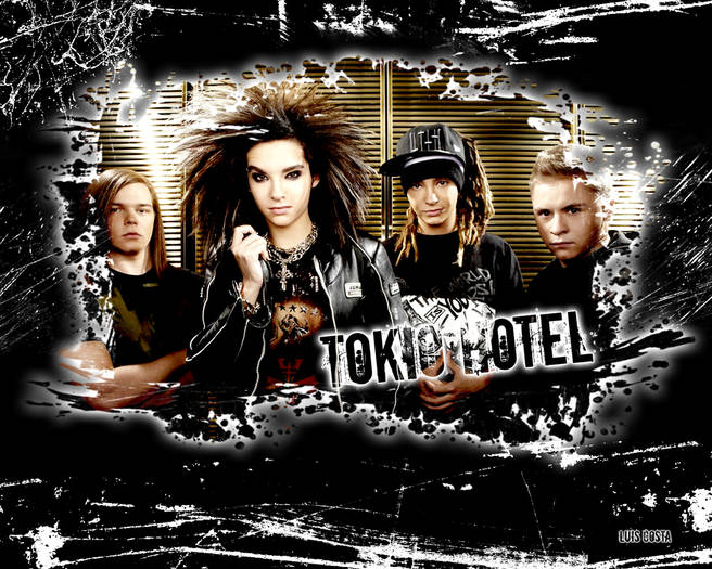 Tokio_Hotel_9_by_ScorpionKiller - Tokio Hotel