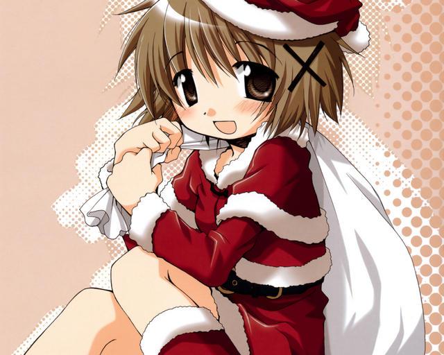 Christmas-Anime-69