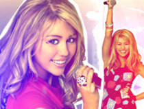 mc si hm-222 - Miley Cyrus-Hannah Montana