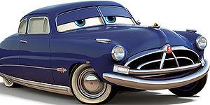 300px-Doc_Hudson - Disney Pixar Cars