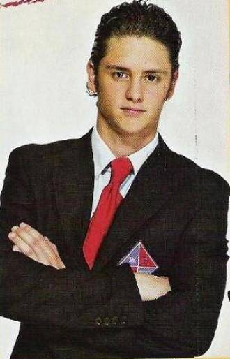 Christopher - Club Rebelde