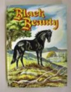 black beauty - BLACK BEAUTY