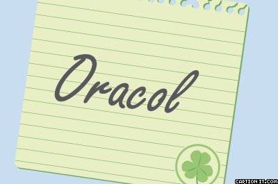 Oracol