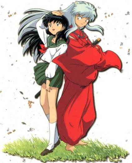 InuyashandKagome[1] - INUYASHA