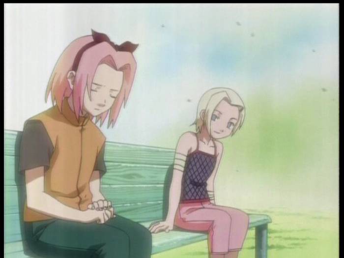 ino si sakura