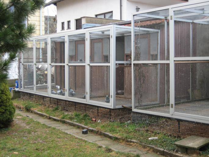 49 - Modele de voliere