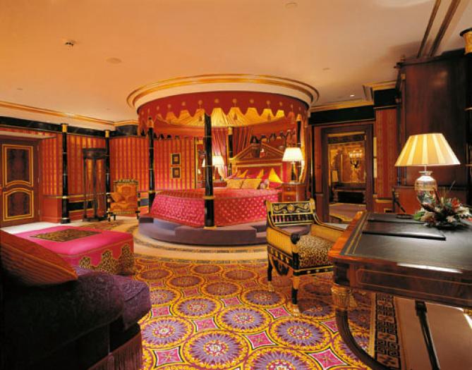 BAA015 - cel mai tare hotel de 7 stele din Dubai