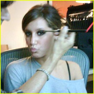 ashley-tisdale-gets-personal - personal photo  of ashley tisdale