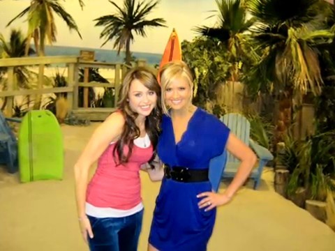 bscap0160 - Poze rare cu Hannah Montanah