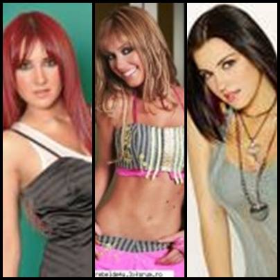 page - Fetele RBD