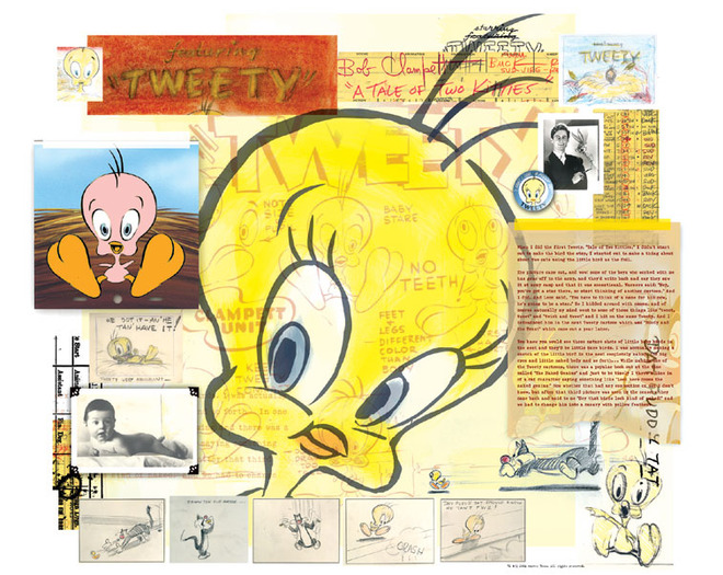 CP1304 Origins of Tweety