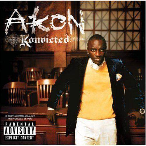 akon-konvicted - Cantarete