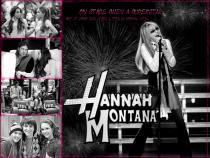 hannah - hannah montana