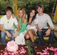 UBMVZCRBPLLRMEVJLXF - Ashley Michelle Tisdale