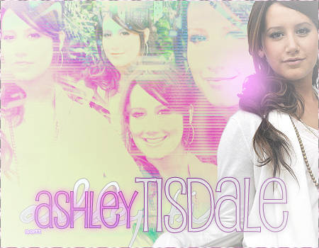 Ashley Tisdale - Ashley Tisdale