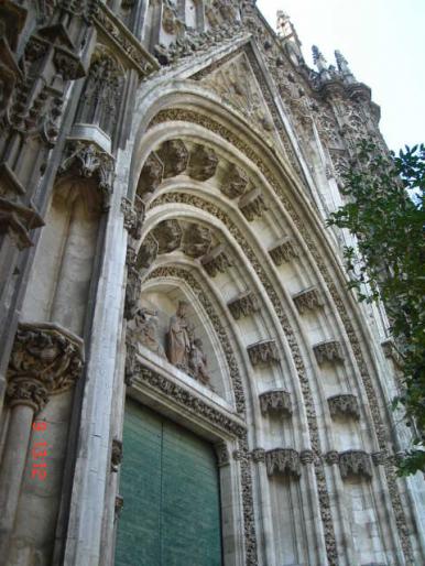 80 Sevilla - Sevilla