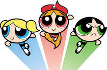 QAAYWWLSMOCEXFJICIB - Powerpuff Girls