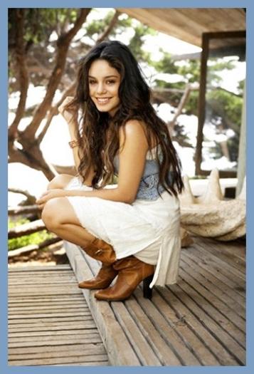 21 - Vanessa Hudgens