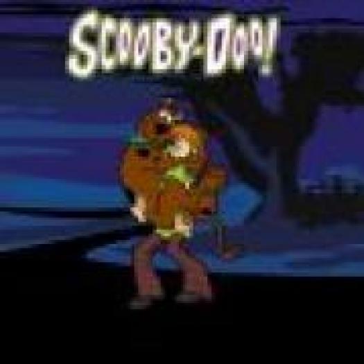 Scooby si Shaggy - Scooby-Doo