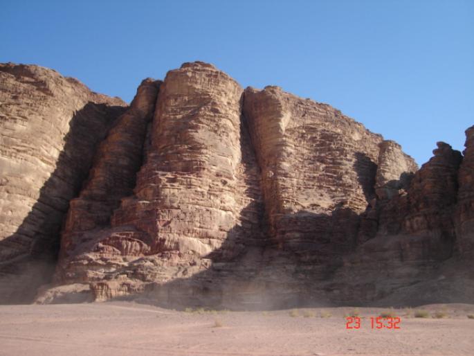 770 Iordania - Safari in desertul Wadi Rum - 2008 IORDANIA NOIEMBRIE