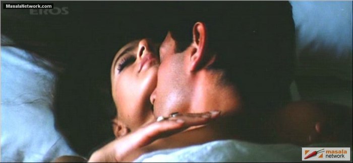 Amisha si Arjun fac dragoste in Vaada - Amisha Patel